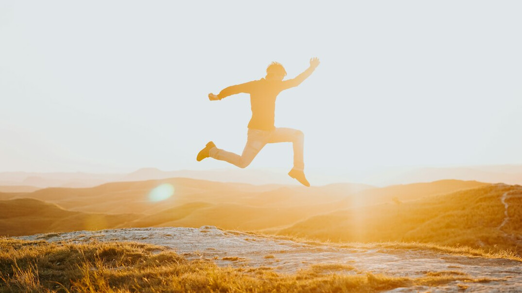 inspirational personal success story