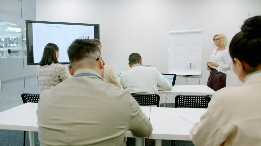 group communication skills training