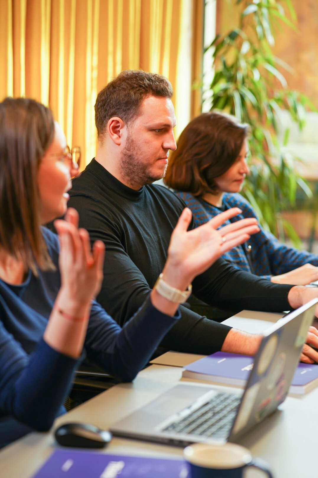 group communication workshop